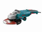 Rebarbadora 180 mm